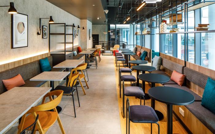 Aparthotel Adagio London Sutton Point
