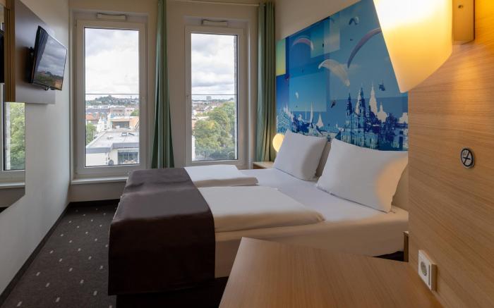 B&B HOTEL Fulda-City