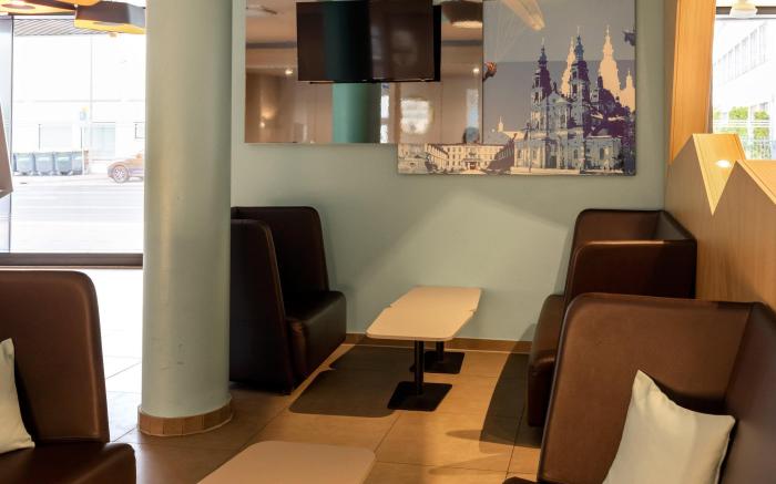 B&B HOTEL Fulda-City