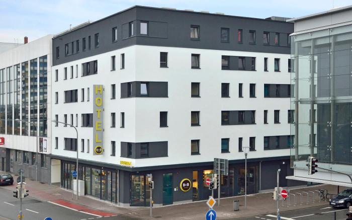 B&B HOTEL Ludwigshafen