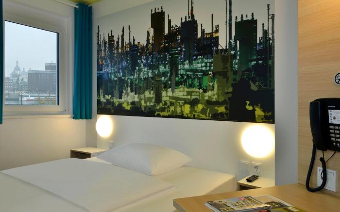 B&B HOTEL Ludwigshafen