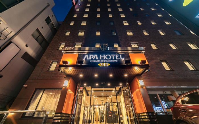 APA Hotel Namba Kita Shinsaibashi Ekimae