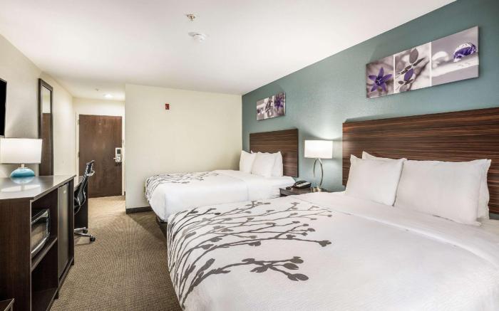 Sleep Inn & Suites Tallahassee-Capitol
