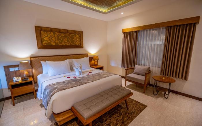 Purana Suite Ubud