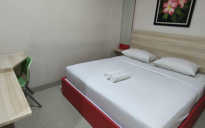 De Whitte Hotel (Citismart Hotel)