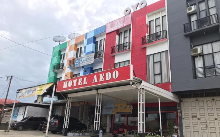 Hotel O Bukittinggi near Jam Gadang formerly Hotel Aedo