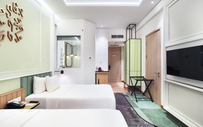 Luwansa Hotel and Convention Center Manado