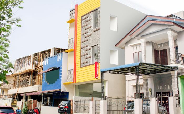Super OYO 1183 Papakoel