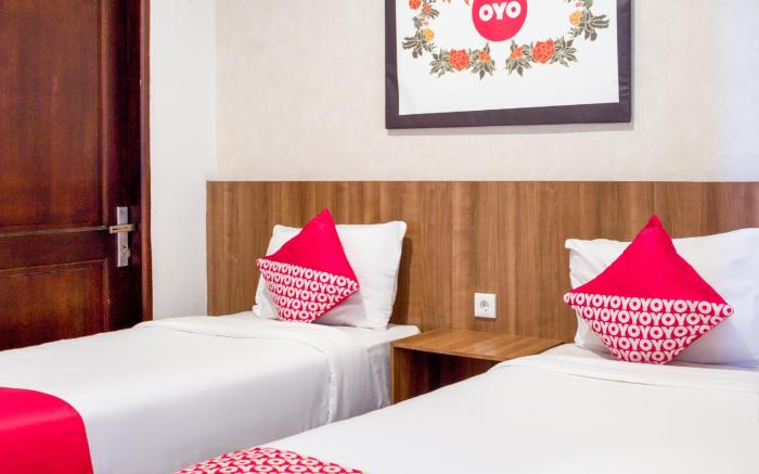Super OYO 1183 Papakoel