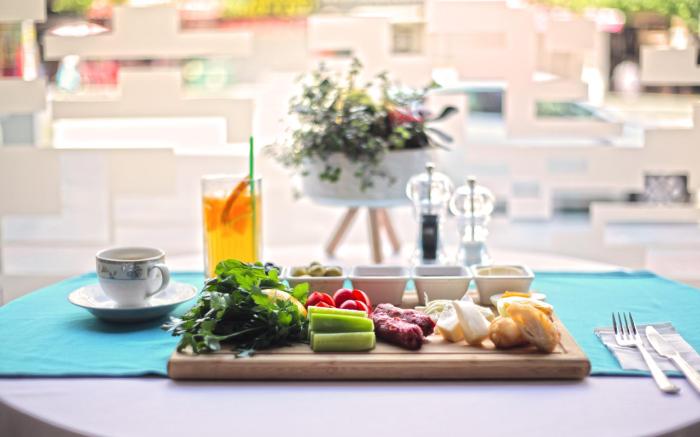 Old Town Point Hotel & Spa Antalya