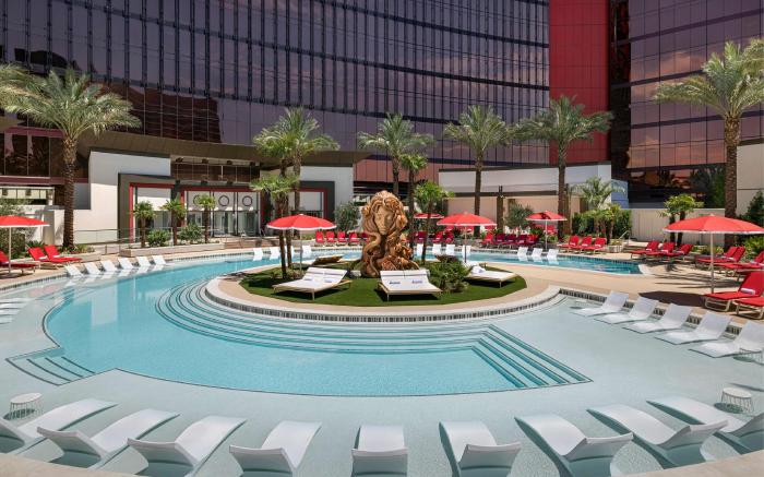 Crockfords Las Vegas, LXR Hotels & Resorts at Resorts World
