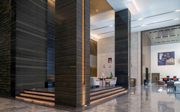 DoubleTree by Hilton Riyadh Financial District Hotel&Suites