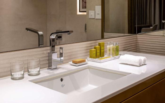 DoubleTree by Hilton Riyadh Financial District Hotel&Suites