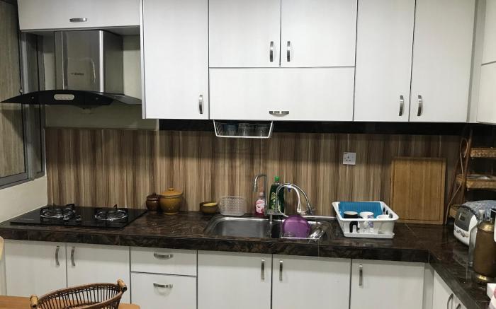 Loveable couple only 1 master room