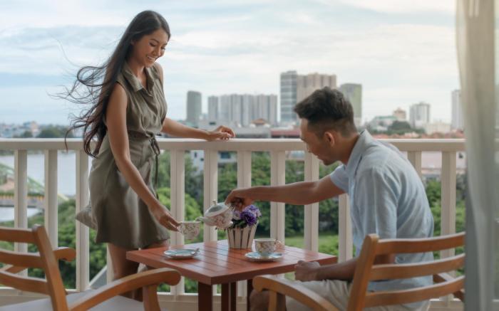 Sofitel Phnom Penh Phokeethra Hotel