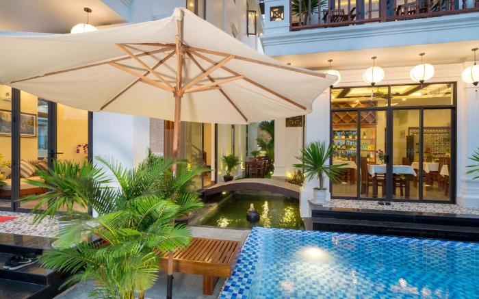 Hoi An Discovery Villa