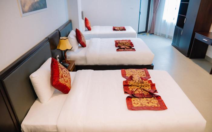 Grand Flamant Sapa Hotel