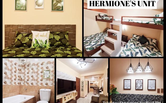 TAGAYTAY HOUSE by BEA&RM BATHTUB,FIBERWIFI,CANCOOK