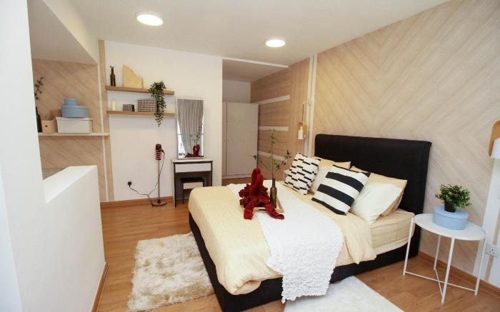 MLH EkoCheras Designer Duplex Suites