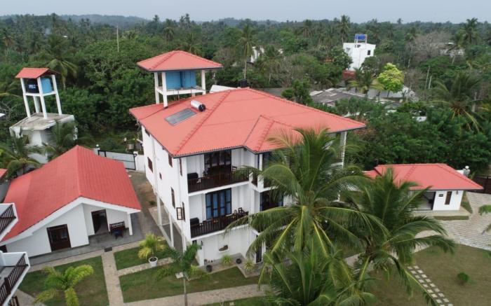 OLU AYURVEDA BEACH RESORT