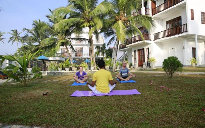 OLU AYURVEDA BEACH RESORT