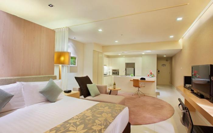 PARKROYAL Serviced Suites Kuala Lumpur