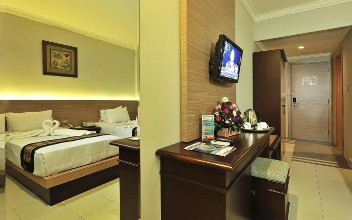 Grasia Hotel