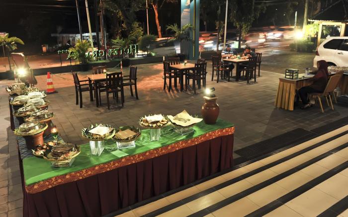 Grasia Hotel