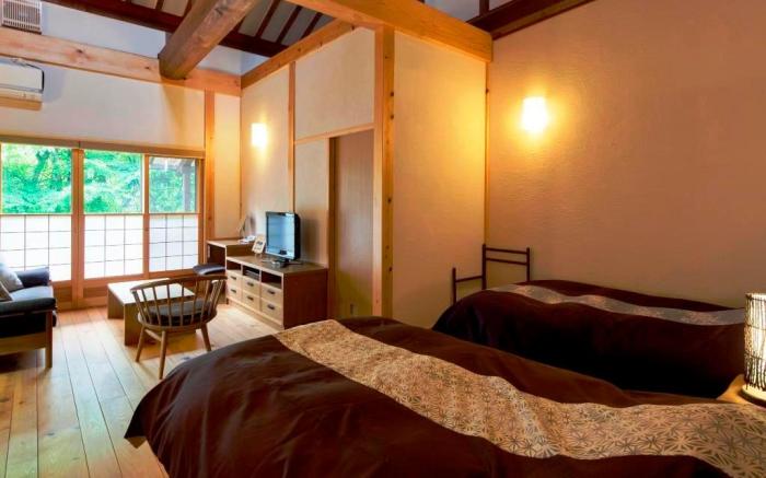 Okuhida Hot spring Miyama Ouan