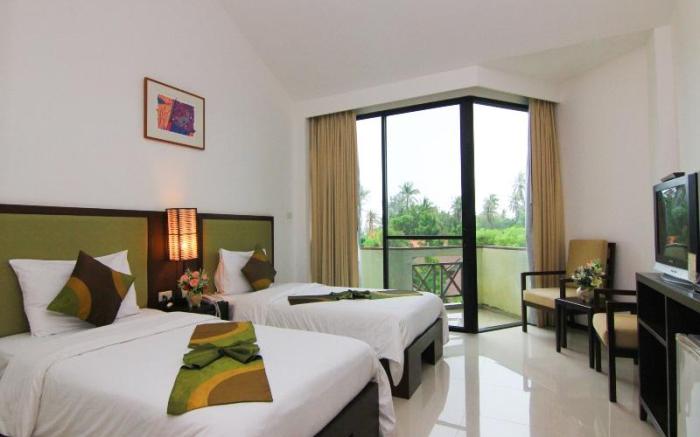 Kuiburi Hotel&Resort