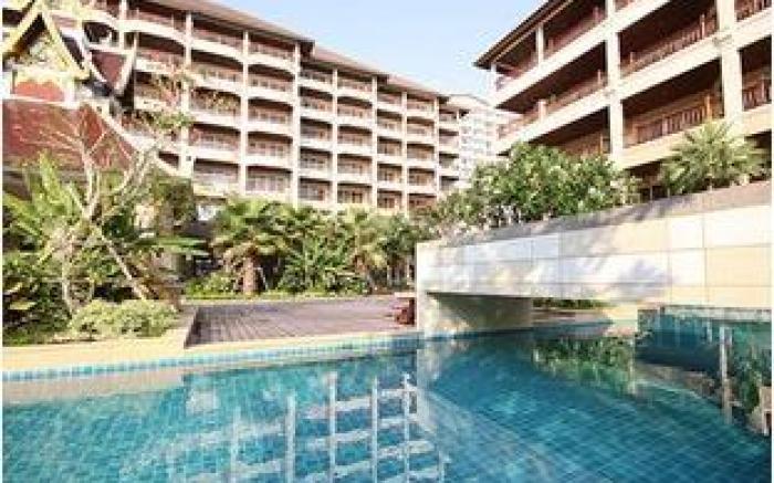 The Heritage Pattaya Beach Resort