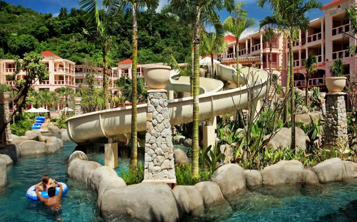 Centara Grand Beach Resort Phuket