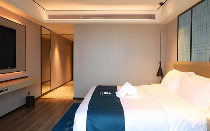 Echarm Hotel Haikou Youyi Sunshine City Qiaozhong Road