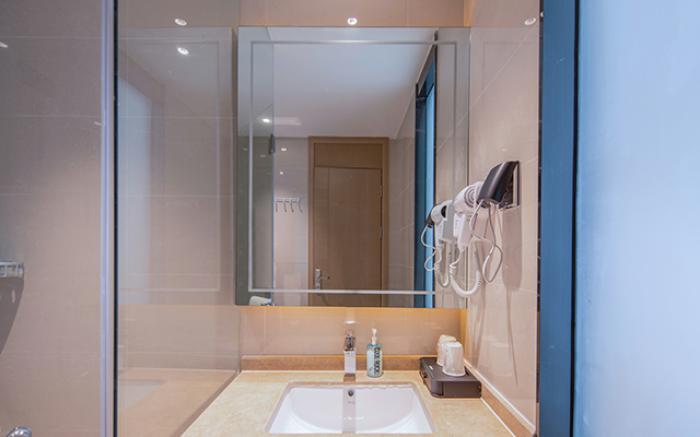 City Comfort Inn Fangchenggang Government Affairs Center