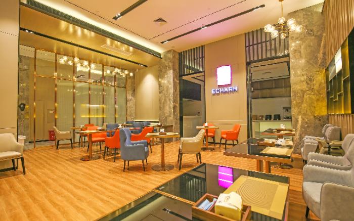 Echarm Hotel Chengxin Commercial Plaza