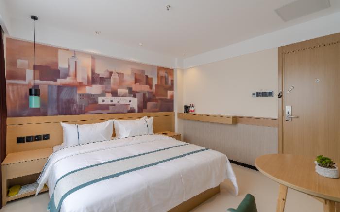 City Comfort Inn Hefei 1912 Ganghui Plaza