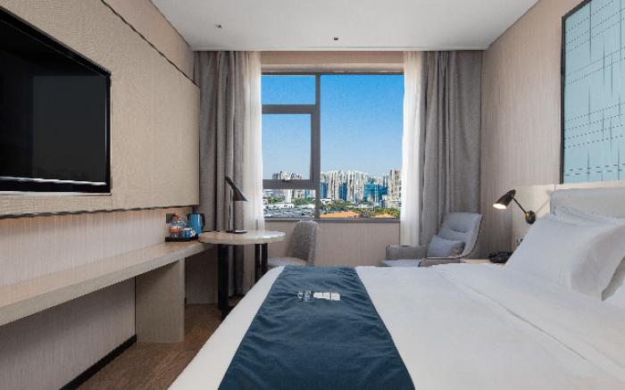Echarm Hotel Changsha Wuyi Square Xiangya 2nd Hospital Metro Station