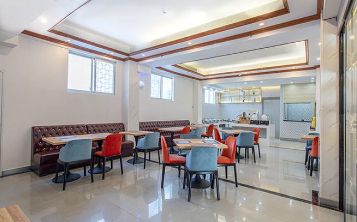 Borrman Hotel Fangchenggang Qisha