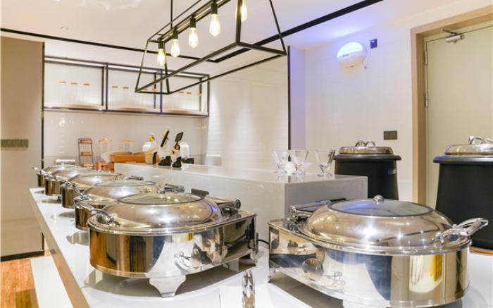 Echarm Hotel Suzhou Shengze Oriental Extile City
