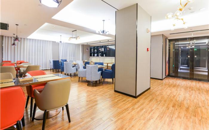 Echarm Hotel Suzhou Shengze Oriental Extile City