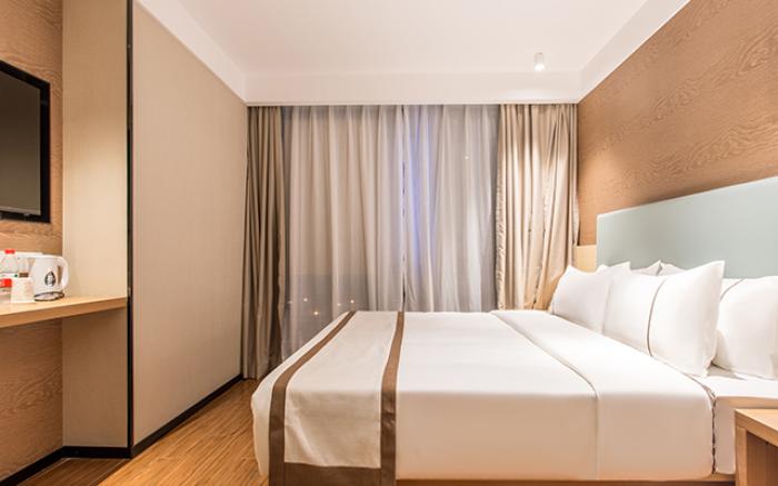 JTOUR Inn Nanning East Railway Station