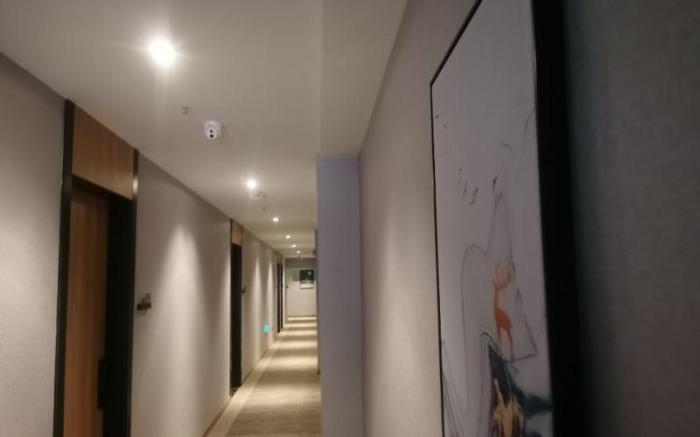 Green Tree Inn Express Huainan Xiejiaji District Orient Guangji Hospital