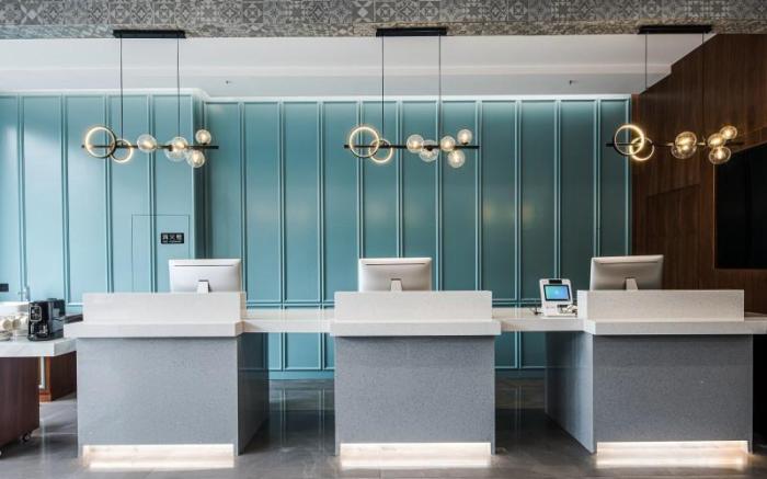 GEM Hotel Changzhou Xuejia'aoyuan North High-Speed Railway Station