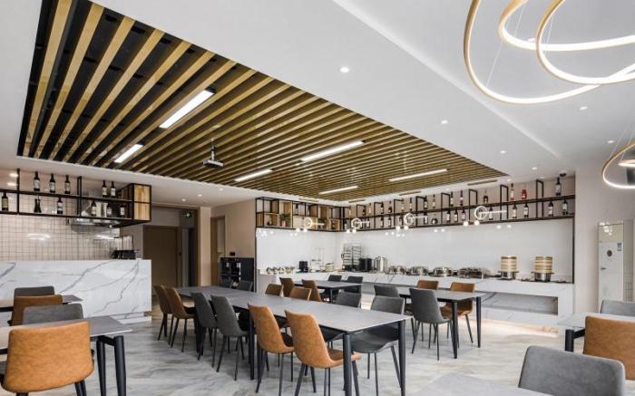 GEM Hotel Changzhou Xuejia'aoyuan North High-Speed Railway Station