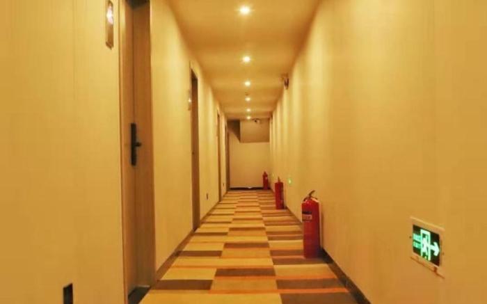 Shell Hotel Dezhou Qingyun County Guangming Street