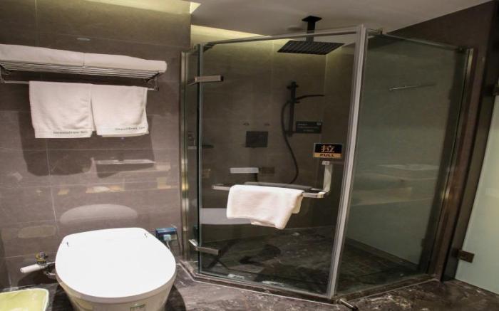 Green Tree Inn Express Wuxi Meicun Meili Ancient Town