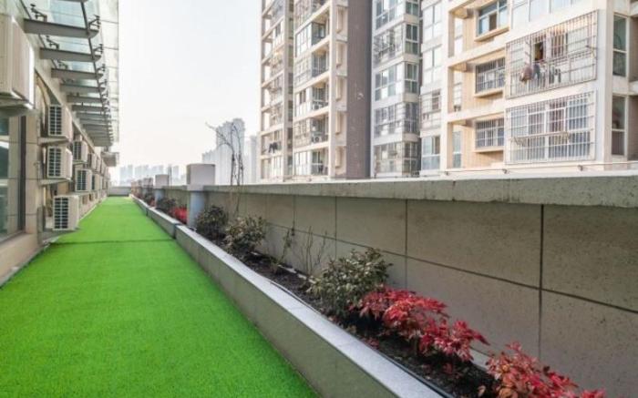 Deep Sleep Hotel Xuzhou High-Speed Railway Station Mengzhiche New Energy Automobile Plaza