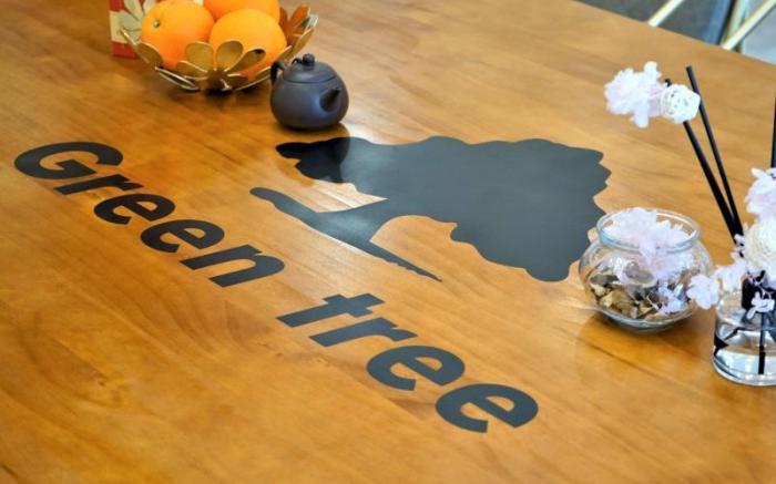 Green Tree Inn Express Qingdao Railway Station Zhanqiao Yacht Wharf