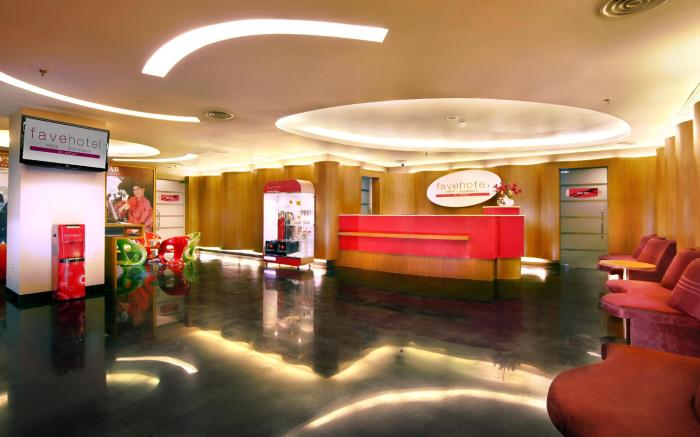 favehotel MEX Tunjungan Surabaya