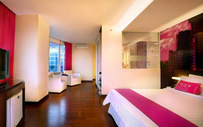 favehotel MEX Tunjungan Surabaya